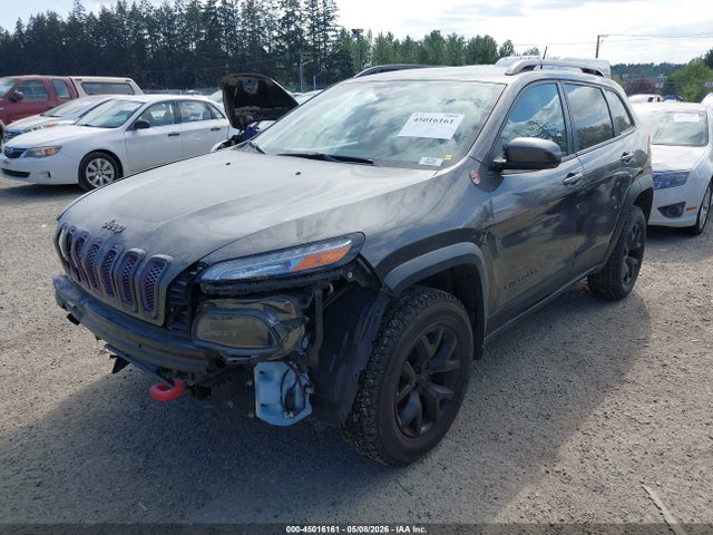 1C4PJMBS6HW500951 Jeep Cherokee Trailhawk 4x4