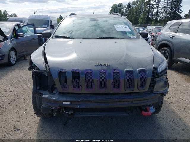 1C4PJMBS6HW500951 Jeep Cherokee Trailhawk 4x4