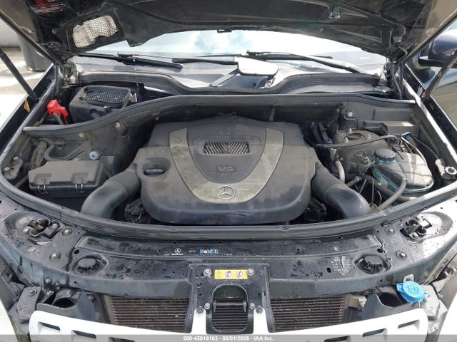 Aukcja sprzedaży 2011 Mercedes-benz Ml 350, vin: 4JGBB5GB9BA735852, numer aukcji: 45016163