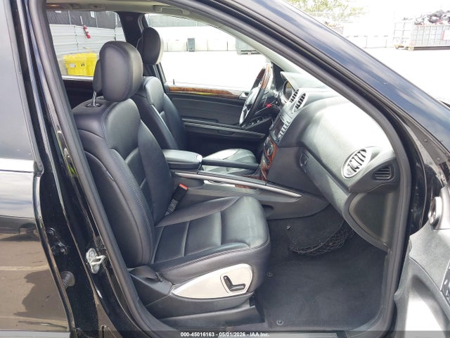 Aukcja sprzedaży 2011 Mercedes-benz Ml 350, vin: 4JGBB5GB9BA735852, numer aukcji: 45016163