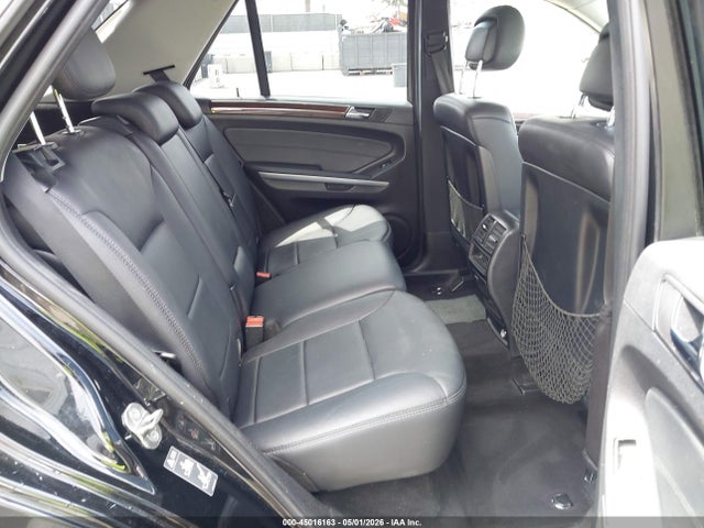 Aukcja sprzedaży 2011 Mercedes-benz Ml 350, vin: 4JGBB5GB9BA735852, numer aukcji: 45016163
