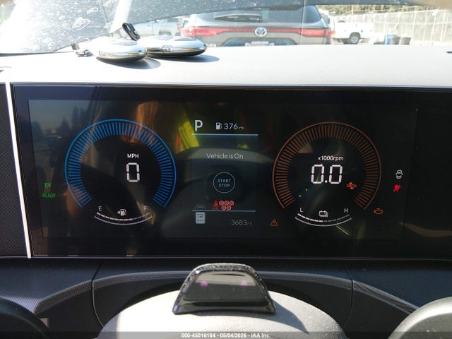 5NMP2DG14SH064995 Hyundai Santa Fe Hybrid Sel