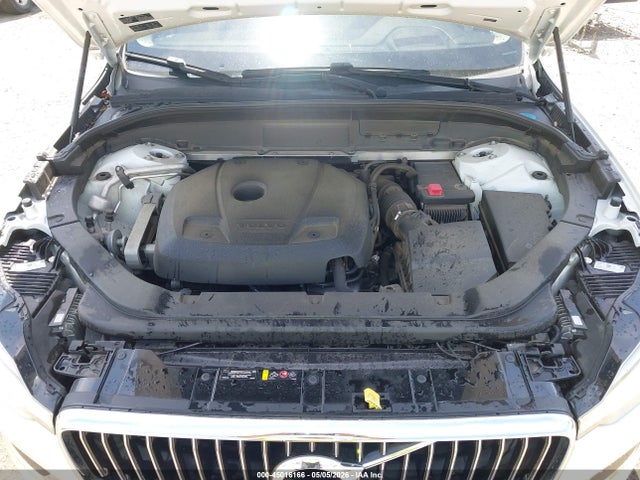 45016166 :رقم المزاد ، LYVA22RL5JB105760 vin ، 2018 Volvo Xc60 T6 Inscription مزاد بيع
