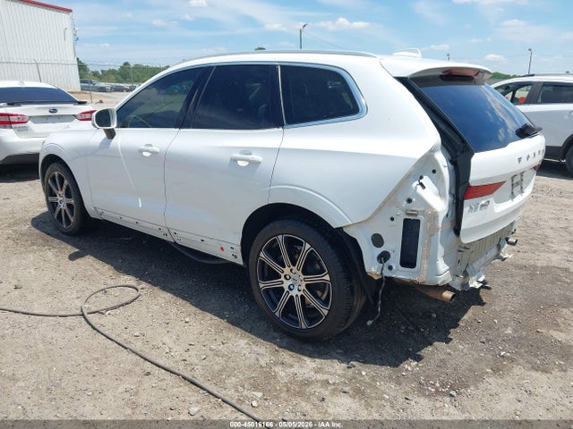 45016166 :رقم المزاد ، LYVA22RL5JB105760 vin ، 2018 Volvo Xc60 T6 Inscription مزاد بيع