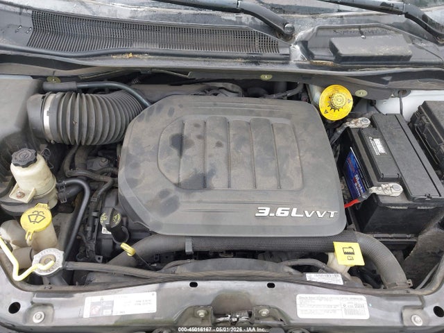 Aukcja sprzedaży 2014 Chrysler Town & Country Touring, vin: 2C4RC1BG9ER232091, numer aukcji: 45016167
