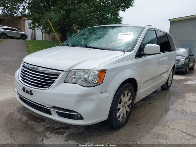 Aukcja sprzedaży 2014 Chrysler Town & Country Touring, vin: 2C4RC1BG9ER232091, numer aukcji: 45016167