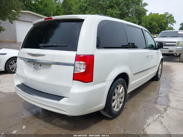 Aukcja sprzedaży 2014 Chrysler Town & Country Touring, vin: 2C4RC1BG9ER232091, numer aukcji: 45016167
