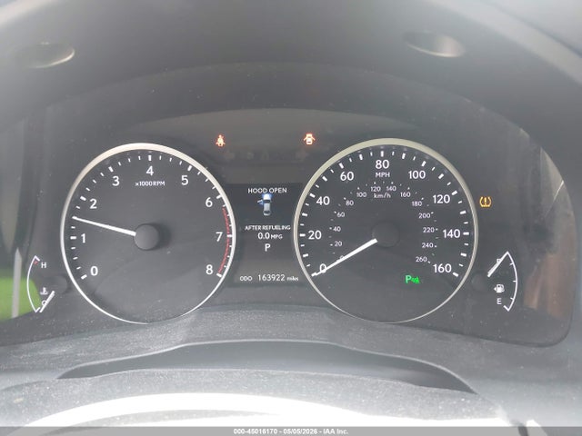 45016170 :رقم المزاد ، JTHBK1GG0D2051857 vin ، 2013 Lexus Es 350 مزاد بيع