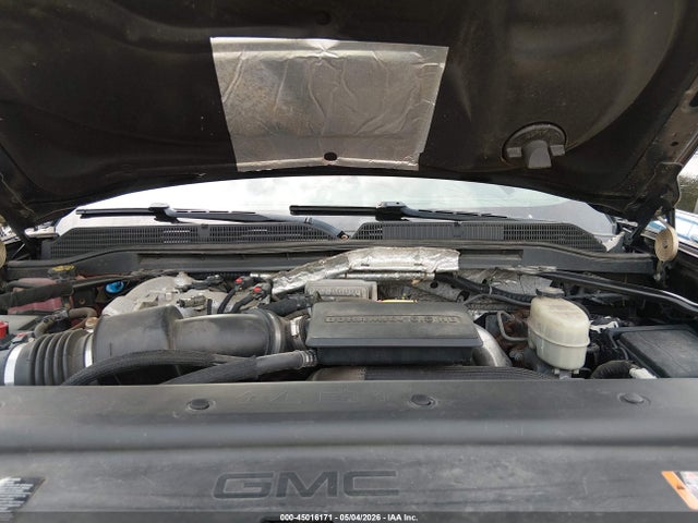 Auction sale of the 2017 Gmc Sierra 2500hd Sle, vin: 1GT12SEY9HF140193, lot number: 45016171