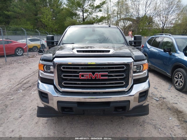Auction sale of the 2017 Gmc Sierra 2500hd Sle, vin: 1GT12SEY9HF140193, lot number: 45016171