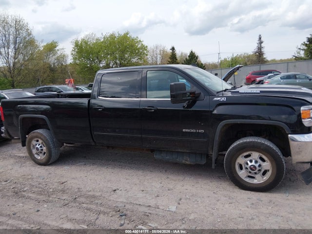 Auction sale of the 2017 Gmc Sierra 2500hd Sle, vin: 1GT12SEY9HF140193, lot number: 45016171