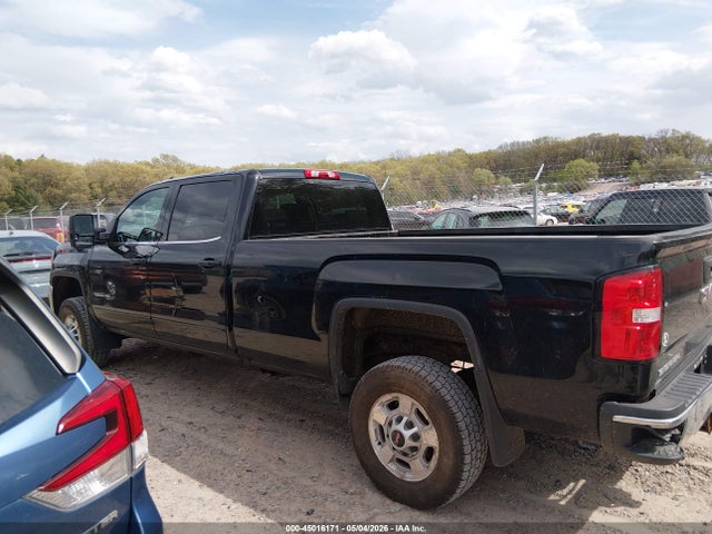 Auction sale of the 2017 Gmc Sierra 2500hd Sle, vin: 1GT12SEY9HF140193, lot number: 45016171