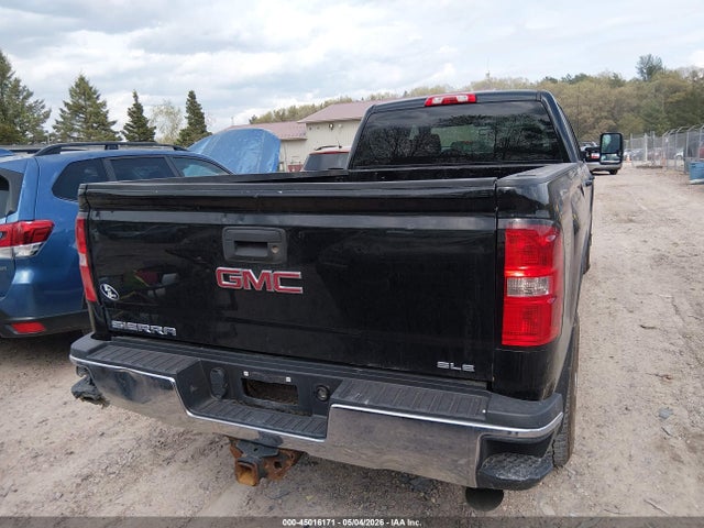 Auction sale of the 2017 Gmc Sierra 2500hd Sle, vin: 1GT12SEY9HF140193, lot number: 45016171