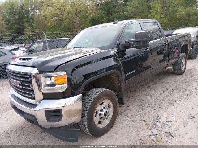 Auction sale of the 2017 Gmc Sierra 2500hd Sle, vin: 1GT12SEY9HF140193, lot number: 45016171