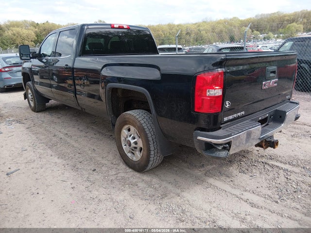 Auction sale of the 2017 Gmc Sierra 2500hd Sle, vin: 1GT12SEY9HF140193, lot number: 45016171