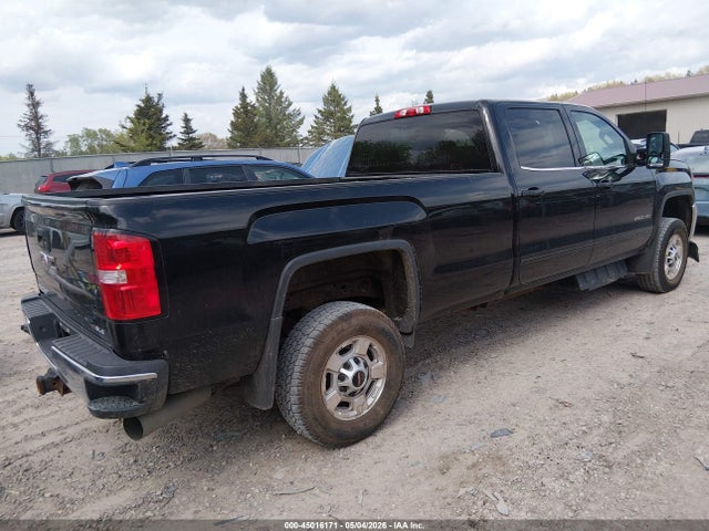 Auction sale of the 2017 Gmc Sierra 2500hd Sle, vin: 1GT12SEY9HF140193, lot number: 45016171