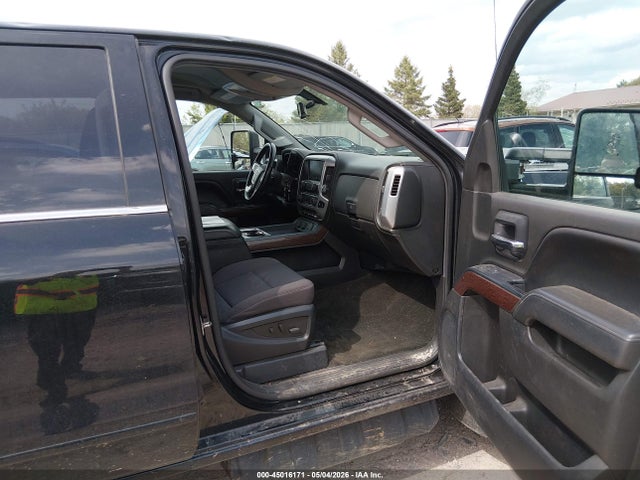 Auction sale of the 2017 Gmc Sierra 2500hd Sle, vin: 1GT12SEY9HF140193, lot number: 45016171