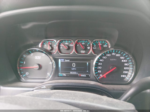 Auction sale of the 2017 Gmc Sierra 2500hd Sle, vin: 1GT12SEY9HF140193, lot number: 45016171