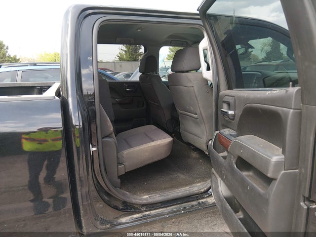 Auction sale of the 2017 Gmc Sierra 2500hd Sle, vin: 1GT12SEY9HF140193, lot number: 45016171