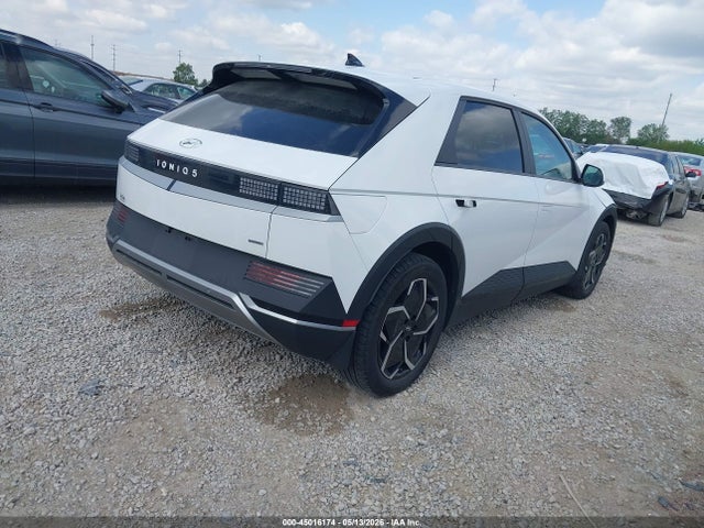 Продаж на аукціоні авто 2023 Hyundai Ioniq 5 Sel, vin: KM8KNDAF3PU165141, номер лоту: 45016174