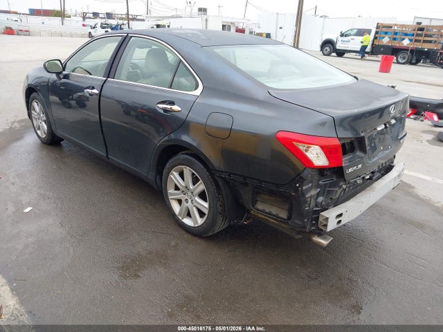 Продажа на аукционе авто 2009 Lexus Es 350, vin: JTHBJ46G192292677, номер лота: 45016175