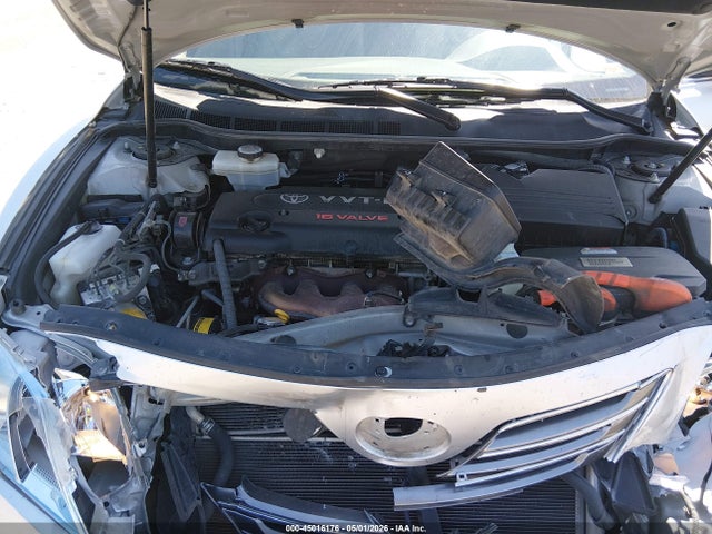 2007 Toyota Camry Hybrid მანქანა იყიდება აუქციონზე, vin: JTNBB46K273029796, აუქციონის ნომერი: 45016176