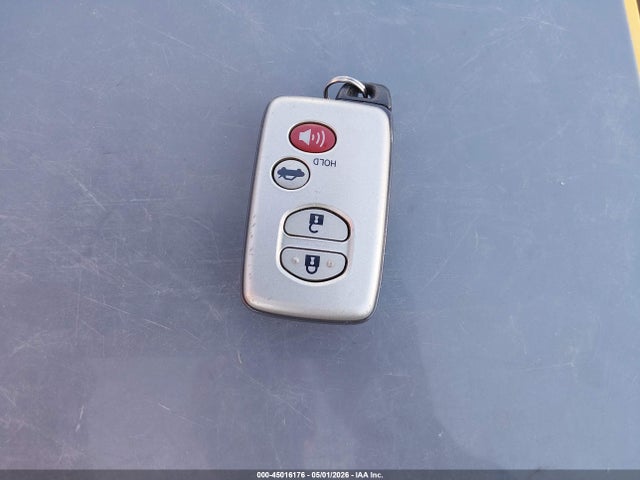 2007 Toyota Camry Hybrid მანქანა იყიდება აუქციონზე, vin: JTNBB46K273029796, აუქციონის ნომერი: 45016176