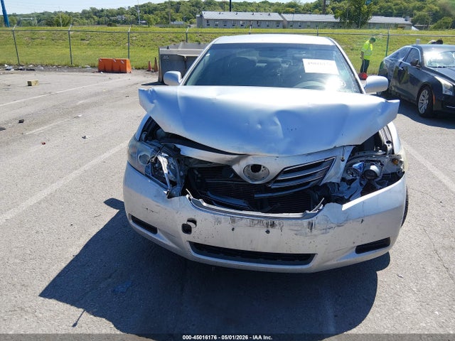 2007 Toyota Camry Hybrid მანქანა იყიდება აუქციონზე, vin: JTNBB46K273029796, აუქციონის ნომერი: 45016176