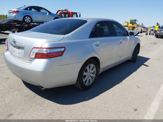 2007 Toyota Camry Hybrid მანქანა იყიდება აუქციონზე, vin: JTNBB46K273029796, აუქციონის ნომერი: 45016176