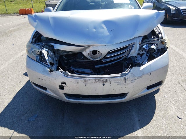 2007 Toyota Camry Hybrid მანქანა იყიდება აუქციონზე, vin: JTNBB46K273029796, აუქციონის ნომერი: 45016176