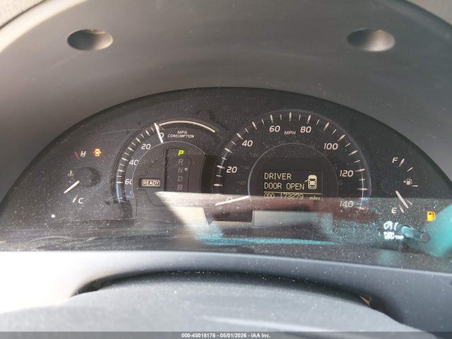 2007 Toyota Camry Hybrid მანქანა იყიდება აუქციონზე, vin: JTNBB46K273029796, აუქციონის ნომერი: 45016176