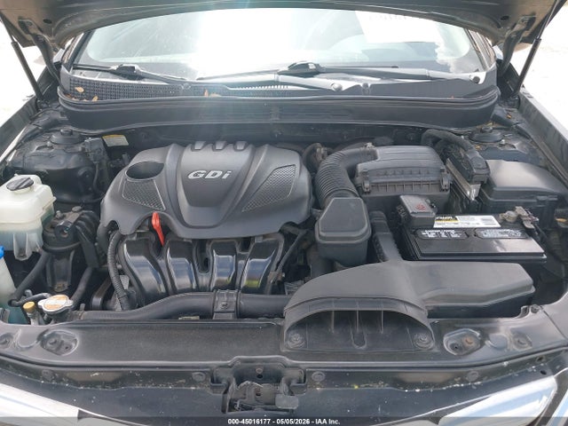 Aukcja sprzedaży 2011 Hyundai Sonata Se, vin: 5NPEC4AC7BH306311, numer aukcji: 45016177
