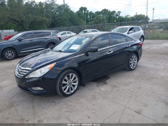 Aukcja sprzedaży 2011 Hyundai Sonata Se, vin: 5NPEC4AC7BH306311, numer aukcji: 45016177