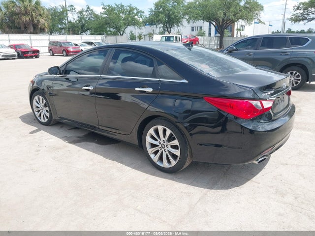 Aukcja sprzedaży 2011 Hyundai Sonata Se, vin: 5NPEC4AC7BH306311, numer aukcji: 45016177