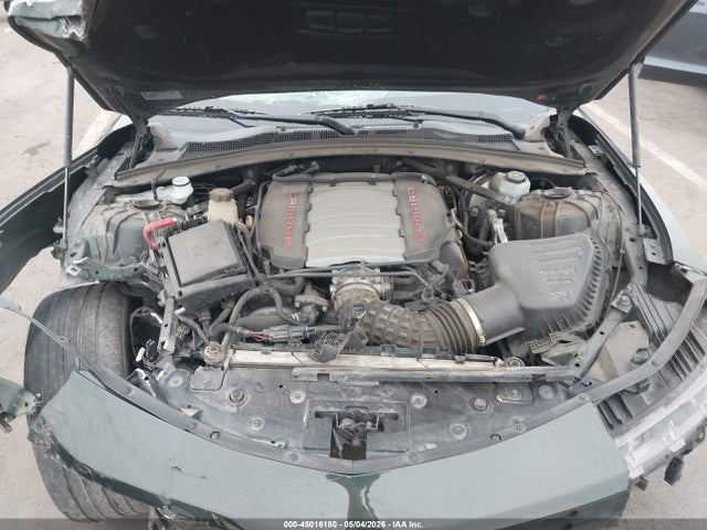 Aukcja sprzedaży 2020 Chevrolet Camaro Rwd  Lt1, vin: 1G1FF1R73L0110942, numer aukcji: 45016180