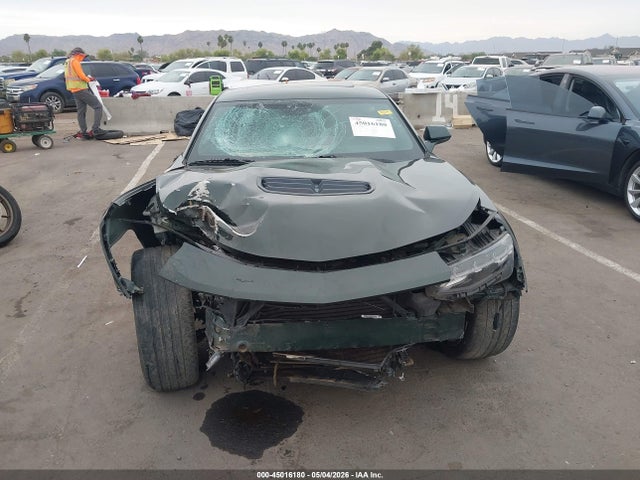 Aukcja sprzedaży 2020 Chevrolet Camaro Rwd  Lt1, vin: 1G1FF1R73L0110942, numer aukcji: 45016180