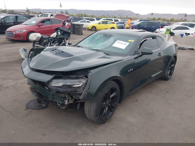 Aukcja sprzedaży 2020 Chevrolet Camaro Rwd  Lt1, vin: 1G1FF1R73L0110942, numer aukcji: 45016180