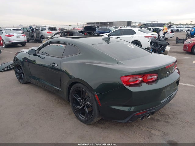 Aukcja sprzedaży 2020 Chevrolet Camaro Rwd  Lt1, vin: 1G1FF1R73L0110942, numer aukcji: 45016180