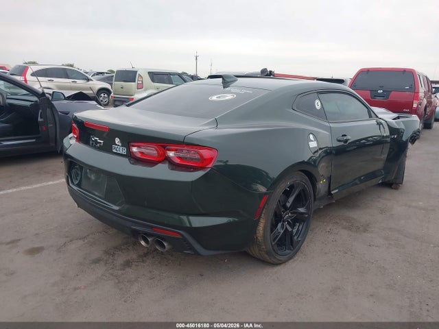 Aukcja sprzedaży 2020 Chevrolet Camaro Rwd  Lt1, vin: 1G1FF1R73L0110942, numer aukcji: 45016180