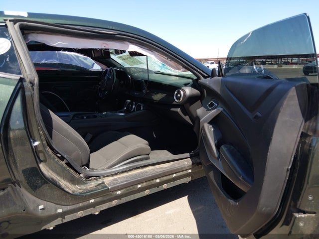 Aukcja sprzedaży 2020 Chevrolet Camaro Rwd  Lt1, vin: 1G1FF1R73L0110942, numer aukcji: 45016180