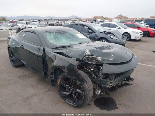 Aukcja sprzedaży 2020 Chevrolet Camaro Rwd  Lt1, vin: 1G1FF1R73L0110942, numer aukcji: 45016180