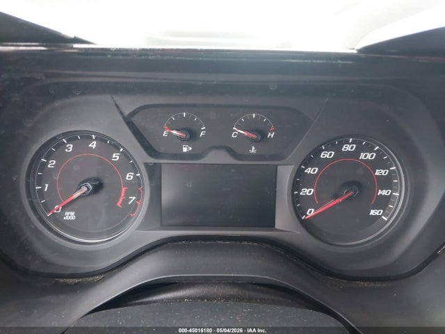 Aukcja sprzedaży 2020 Chevrolet Camaro Rwd  Lt1, vin: 1G1FF1R73L0110942, numer aukcji: 45016180