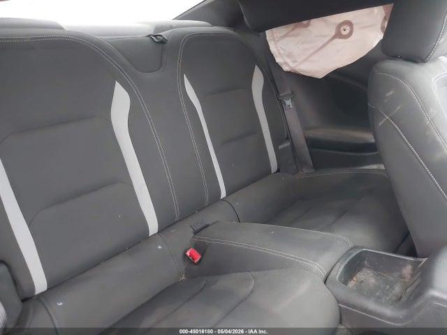 Aukcja sprzedaży 2020 Chevrolet Camaro Rwd  Lt1, vin: 1G1FF1R73L0110942, numer aukcji: 45016180