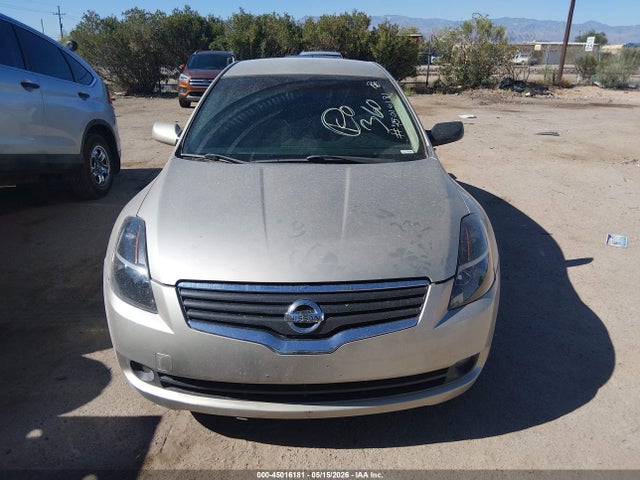 Продажа на аукционе авто 2009 Nissan Altima 2.5 S, vin: 1N4AL21E39C106249, номер лота: 45016181