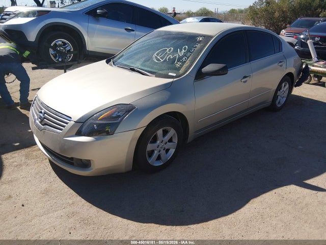 Продажа на аукционе авто 2009 Nissan Altima 2.5 S, vin: 1N4AL21E39C106249, номер лота: 45016181