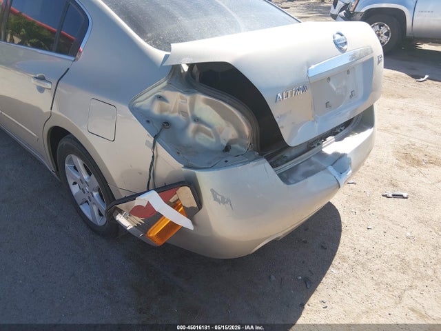 Продажа на аукционе авто 2009 Nissan Altima 2.5 S, vin: 1N4AL21E39C106249, номер лота: 45016181