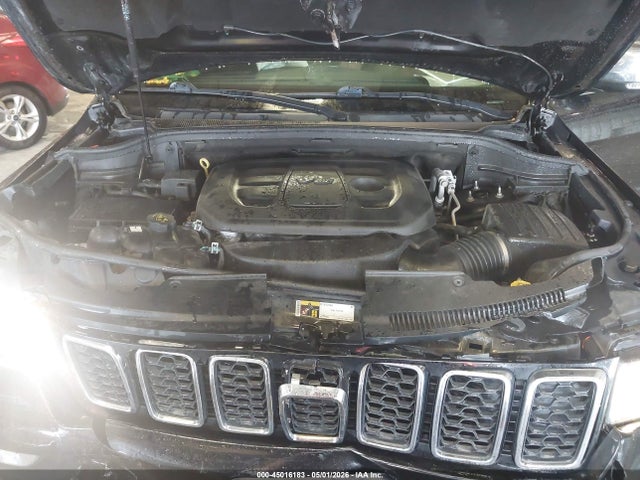 Продажа на аукционе авто 2021 Jeep Grand Cherokee Limited 4x2, vin: 1C4RJEBG5MC512241, номер лота: 45016183