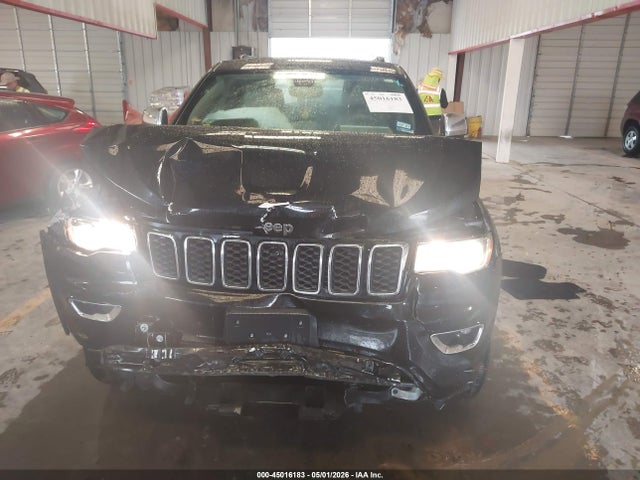 Продажа на аукционе авто 2021 Jeep Grand Cherokee Limited 4x2, vin: 1C4RJEBG5MC512241, номер лота: 45016183