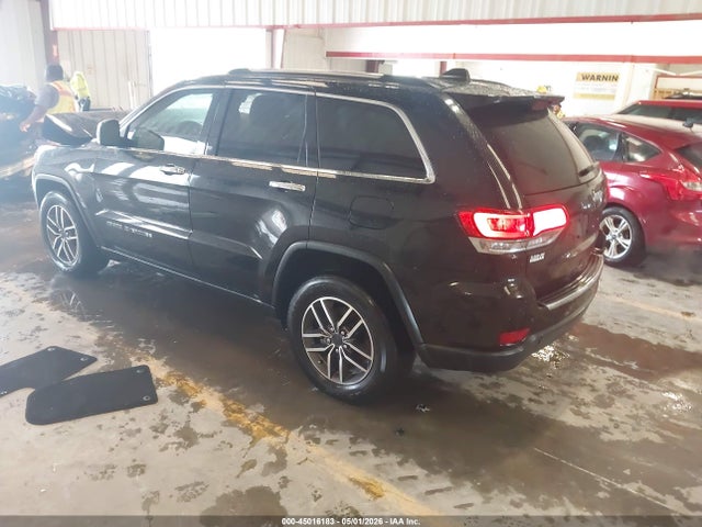 Продажа на аукционе авто 2021 Jeep Grand Cherokee Limited 4x2, vin: 1C4RJEBG5MC512241, номер лота: 45016183