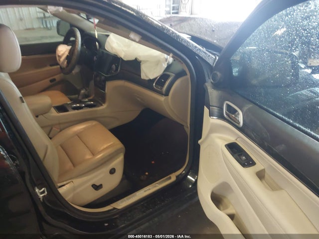 Продажа на аукционе авто 2021 Jeep Grand Cherokee Limited 4x2, vin: 1C4RJEBG5MC512241, номер лота: 45016183